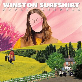 Winston Surfshirt - Apple Crumble LP レコード 【輸入盤】