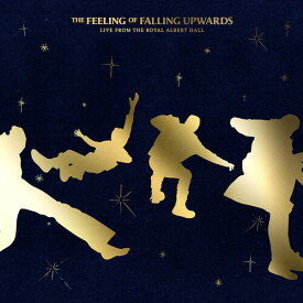 ファイヴセカンズオブサマー 5 Seconds of Summer - The Feeling of Falling Upwards (Live from The Royal Albert Hall) LP レコード 【輸入盤】