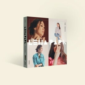 Lena Park - The Bridge - incl. 32pg Lyrics Booklet CD アルバム 【輸入盤】
