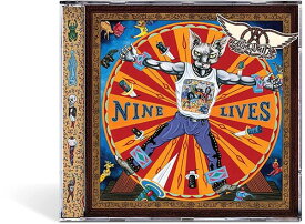 エアロスミス Aerosmith - Nine Lives CD アルバム 【輸入盤】