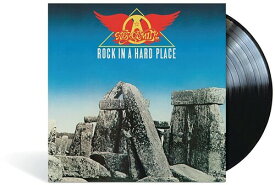 エアロスミス Aerosmith - Rock In A Hard Place LP レコード 【輸入盤】