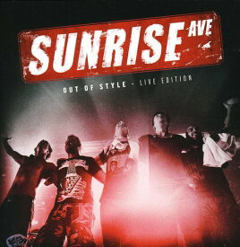 Sunrise Avenue - Out of Style: Special Edition CD アルバム 【輸入盤】
