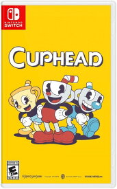 Cuphead: Limited Edition ニンテンドースイッチ 北米版 輸入版 ソフト