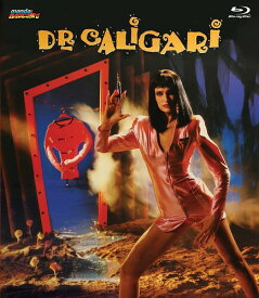 Dr. Caligari ブルーレイ 【輸入盤】