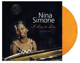 ニーナシモン Nina Simone - I Love To Love: An EP Selection - Ltd 180gm Sunset Blvd Vinyl LP レコード 【輸入盤】