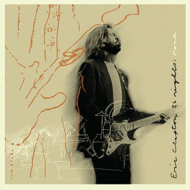 エリッククラプトン Eric Clapton - 24 Nights: Rock CD アルバム 【輸入盤】