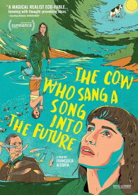 The Cow Who Sang A Song Into The Future DVD 【輸入盤】
