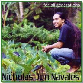 Nicholas Jon Navales - For All Generations CD アルバム 【輸入盤】