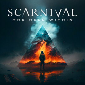 Scarnival - The Hell Within CD アルバム 【輸入盤】