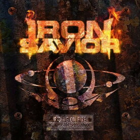 Iron Savior - Riding On Fire: The Noise Years 1997-2004 CD アルバム 【輸入盤】