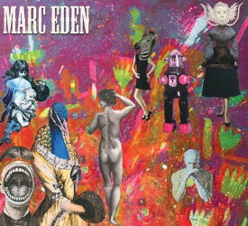 Marc Eden - Marc Eden CD アルバム 【輸入盤】