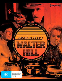 Directed by Walter Hill (1975-2006) ブルーレイ 【輸入盤】