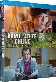 Brave Father Online: Our Story Of Final Fantasy XIV ブルーレイ 【輸入盤】