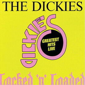 Dickies - Locked 'N' Loaded LP レコード 【輸入盤】
