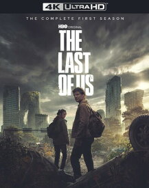 The Last of Us: The Complete First Season 4K UHD ブルーレイ 【輸入盤】