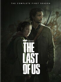 The Last of Us: The Complete First Season DVD 【輸入盤】
