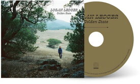 Logan Ledger - Golden State CD アルバム 【輸入盤】