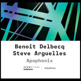 Arguelles / Delbecq - Apophonix CD アルバム 【輸入盤】