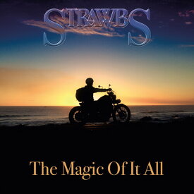 Strawbs - The Magic Of It All LP レコード 【輸入盤】
