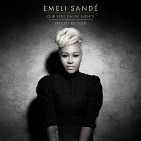 エミリーサンデー Emeli Sande - Our Version of Events CD アルバム 【輸入盤】
