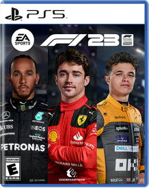 F1 23 PS5 北米版 輸入版 ソフト