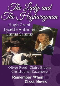 The Lady and the Highwayman DVD 【輸入盤】