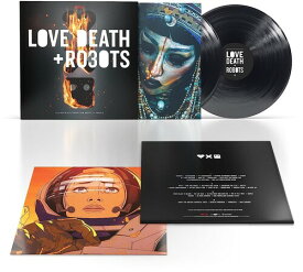 Love Death + Robots / Various - Love Death + Robots (Soundtrack From The Netflix Series) (Various Artists) LP レコード 【輸入盤】