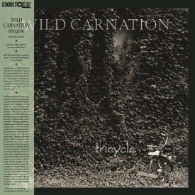 Wild Carnation - Tricycle - Green LP レコード 【輸入盤】