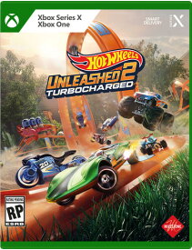 Hot Wheels Unleashed 2 Turbocharged for Microsoft Xbox 北米版 輸入版 ソフト
