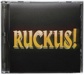 Movements - RUCKUS! CD アルバム 【輸入盤】