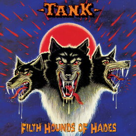 Tank - Filth Hounds Of Hades CD アルバム 【輸入盤】