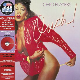 Ohio Players - Ouch LP レコード 【輸入盤】