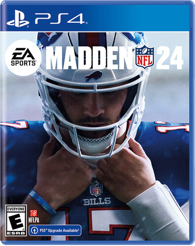 Madden NFL 24 for Playstation 北米版 輸入版 ソフト