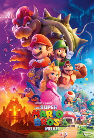 The Super Mario Bros. Movie DVD 【輸入盤】