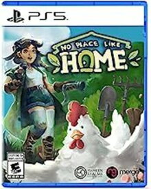 No Place Like Home PS5 北米版 輸入版 ソフト