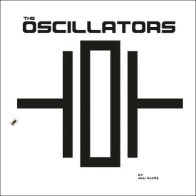 Oscillators - The Oscillators LP レコード 【輸入盤】