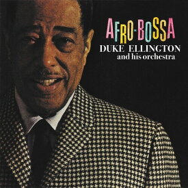 デュークエリントン Duke Ellington - Afro Bossa LP レコード 【輸入盤】