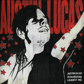 Austin Lucas - Reinventing Against Me! CD アルバム 【輸入盤】