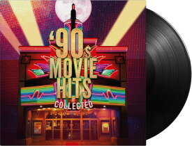 90's Movie Hits Collected / Various - 90's Movie Hits Collected - 180-Gram Black Vinyl LP レコード 【輸入盤】