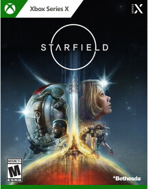 Starfield for Xbox Series X 北米版 輸入版 ソフト