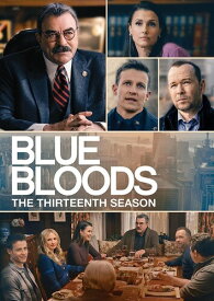 Blue Bloods: The Thirteenth Season DVD 【輸入盤】