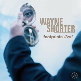 ウェインショーター Wayne Shorter - Footprints Live (Verve By Request Series) LP レコード 【輸入盤】