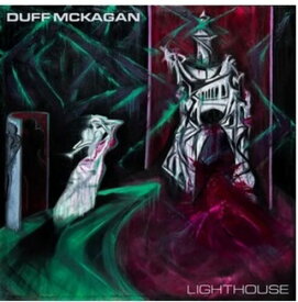 Duff McKagan - Lighthouse CD アルバム 【輸入盤】
