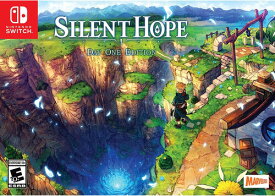 Silent Hope - Day 1 Edition ニンテンドースイッチ 北米版 輸入版 ソフト