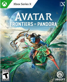 Avatar: Frontiers of Pandora for Xbox Series X 北米版 輸入版 ソフト