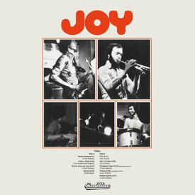 Joy - Joy CD アルバム 【輸入盤】
