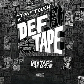Tony Touch - Tony Touch Presents: The Def Tape LP レコード 【輸入盤】