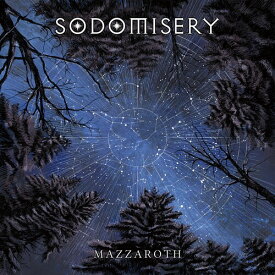 Sodomisery - Mazzaroth CD アルバム 【輸入盤】