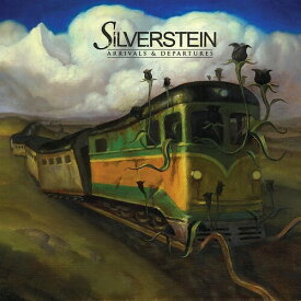 Silverstein - Arrivals ＆ Departures (15th Anniversary) LP レコード 【輸入盤】