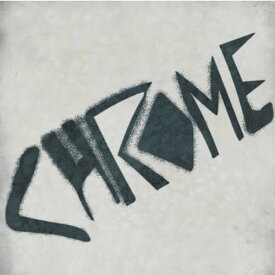 Chrome - The Visitation - Silver LP レコード 【輸入盤】
